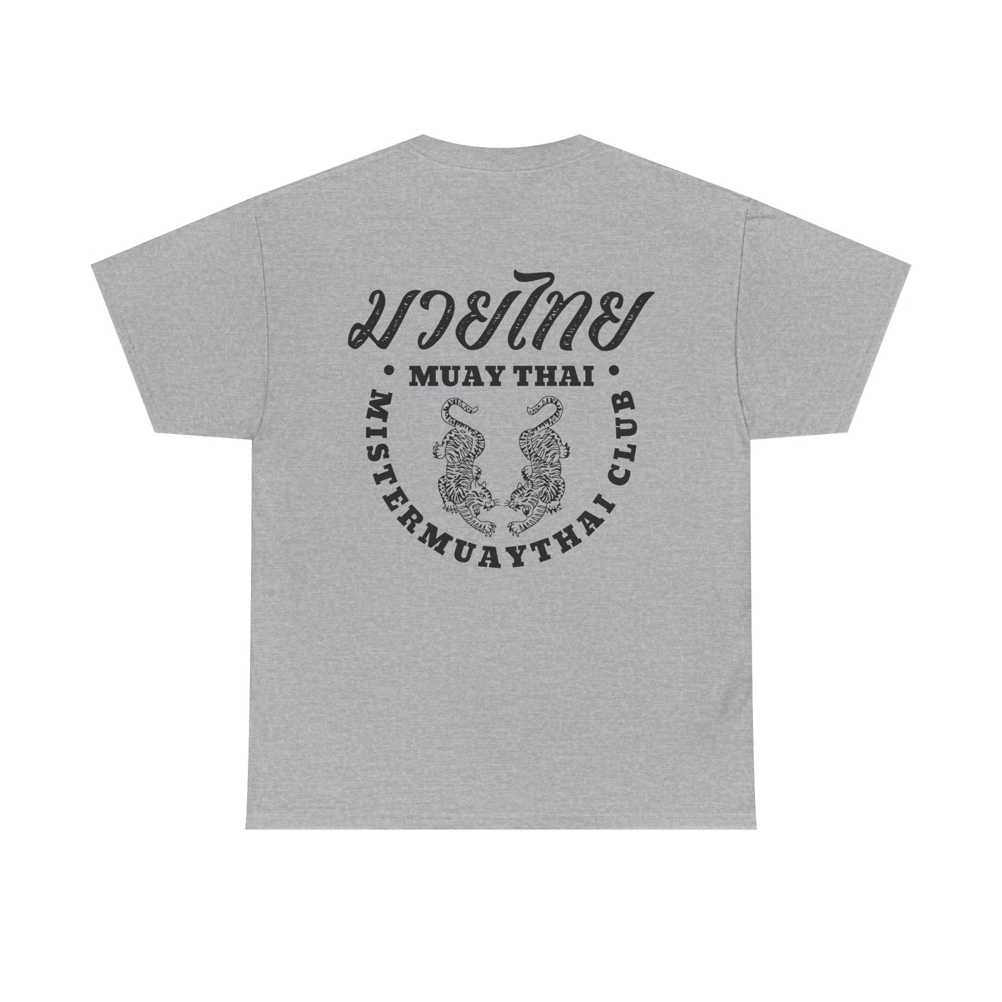 MisterMuayThai Club V1.0 Tee - Mistermuaythai