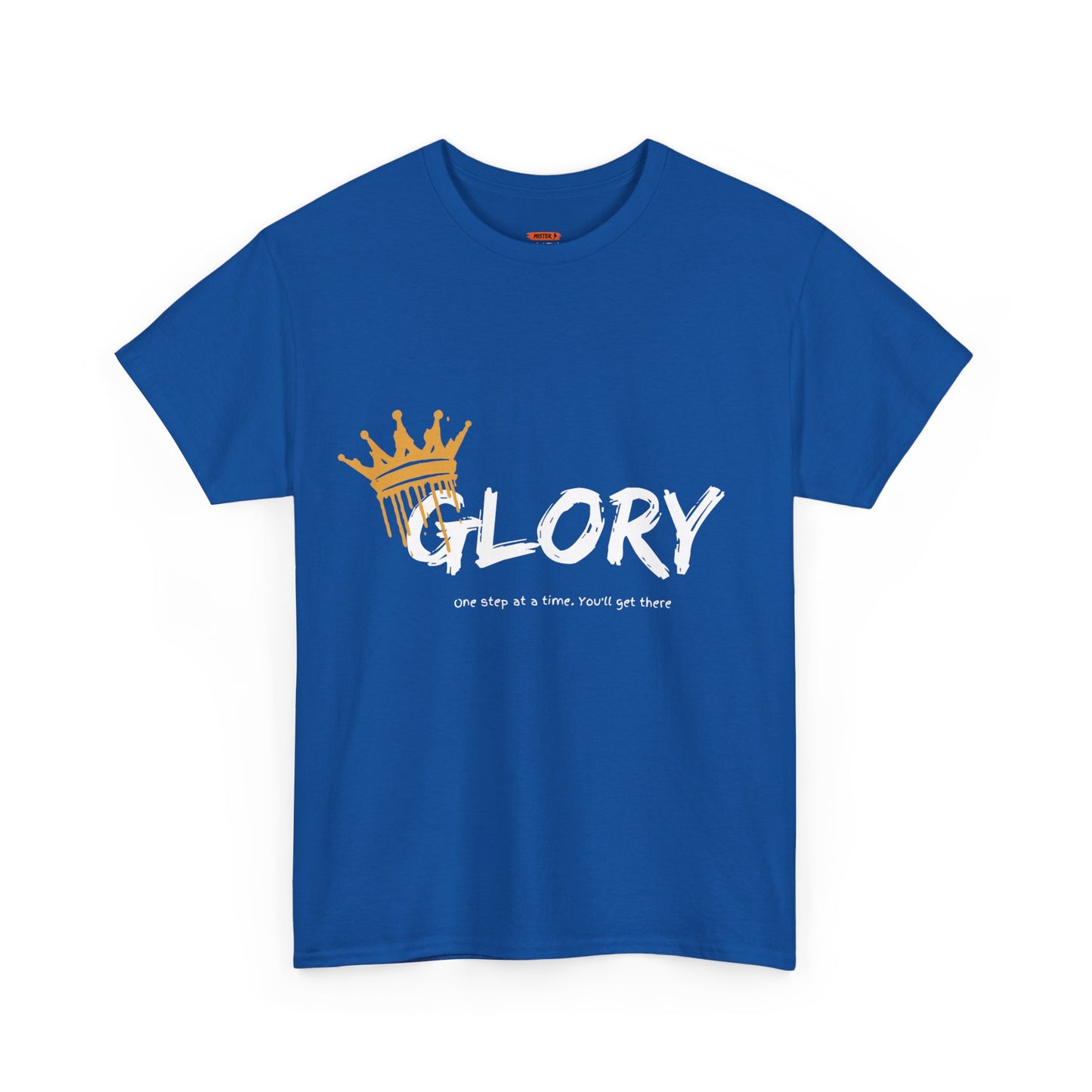 Glory MT Tee Shirt - Mistermuaythai