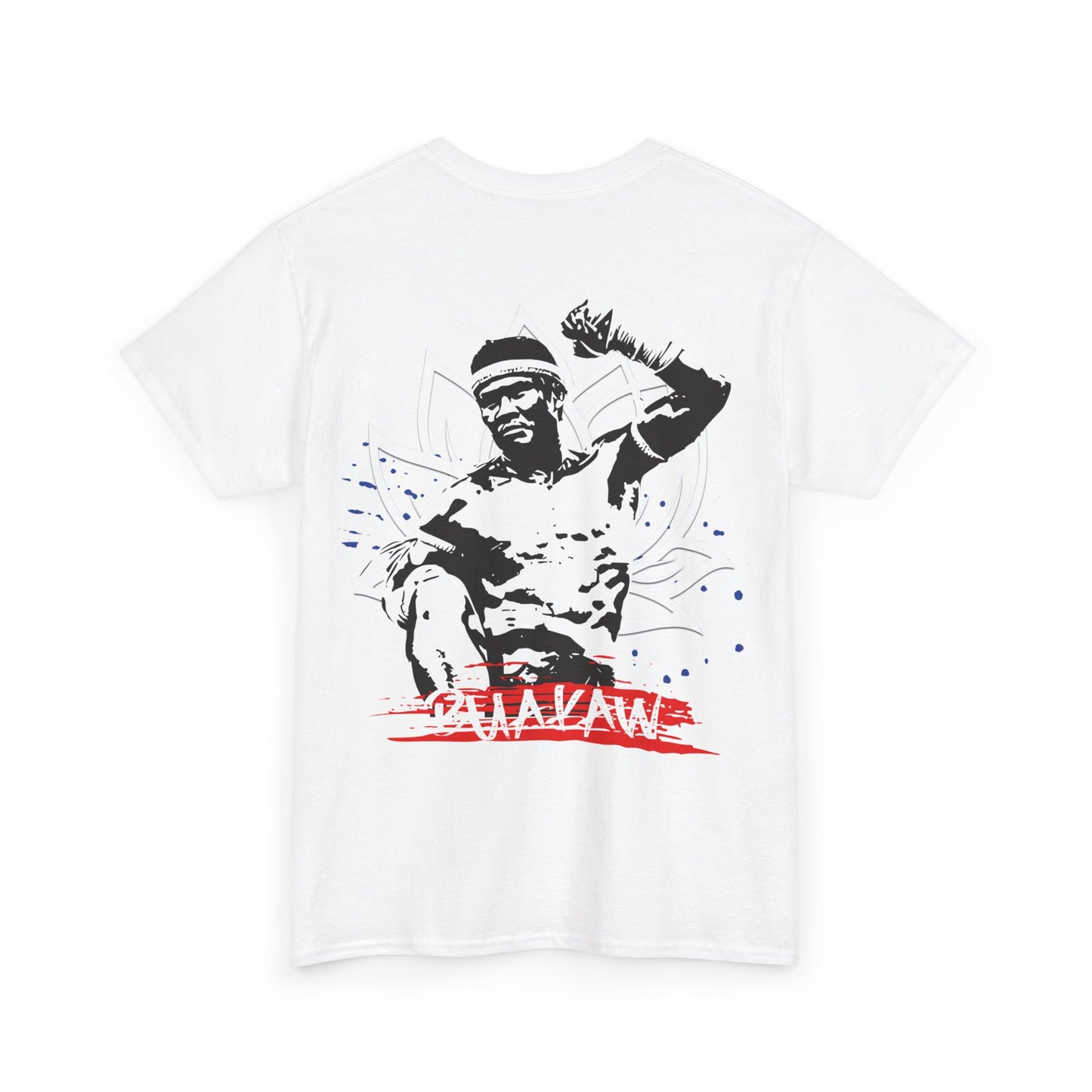 BUAKAW BACK PRINT - Mistermuaythai