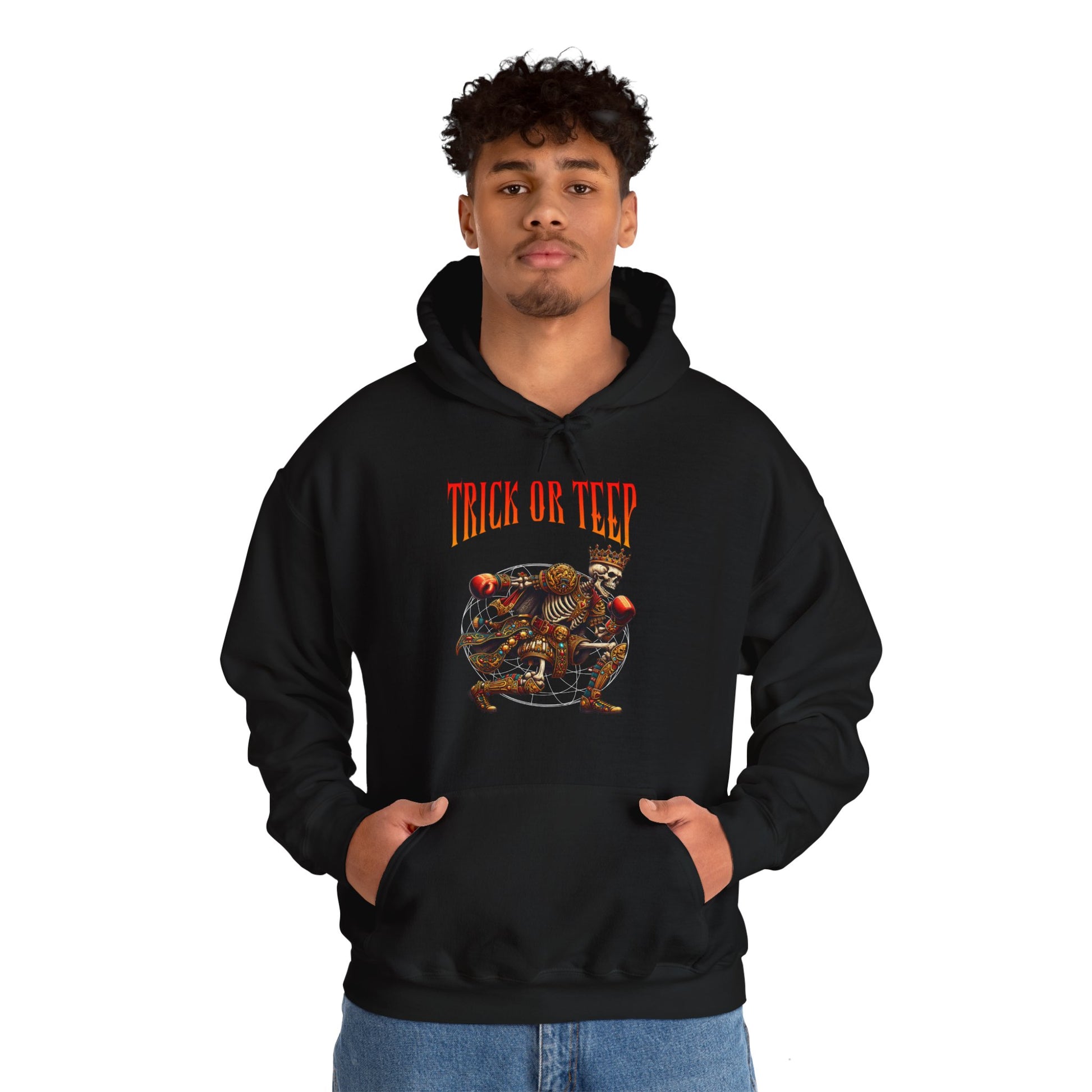 Halloween Special Hoodie - Mistermuaythai