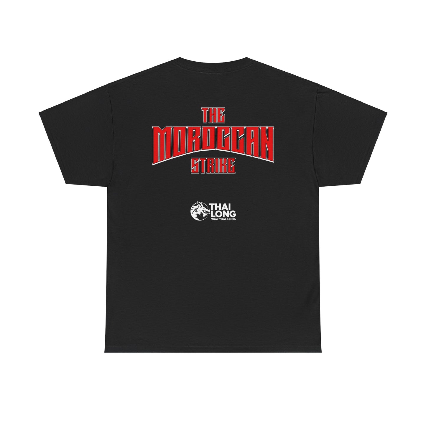 Personalized merch for fighters (Design + T-Shirt)