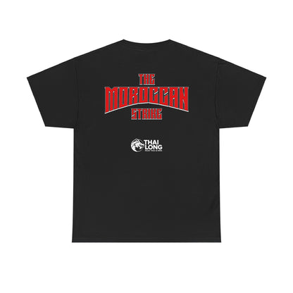 Personalized merch for fighters (Design + T-Shirt)