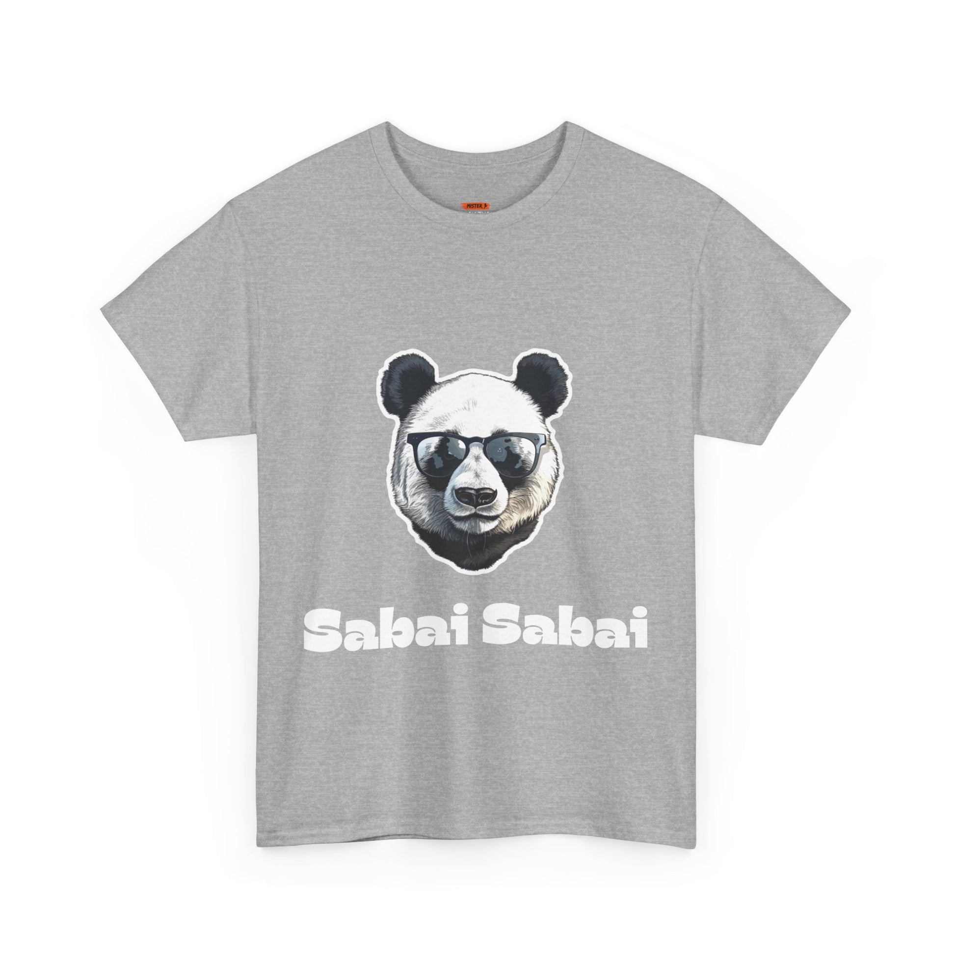 Sabai Panda Shirt - Mistermuaythai