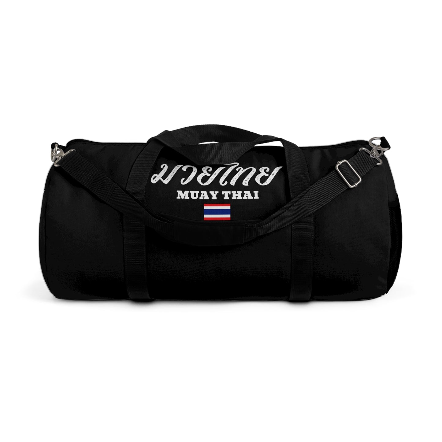 Mistermuaythai Club Duffel Bag