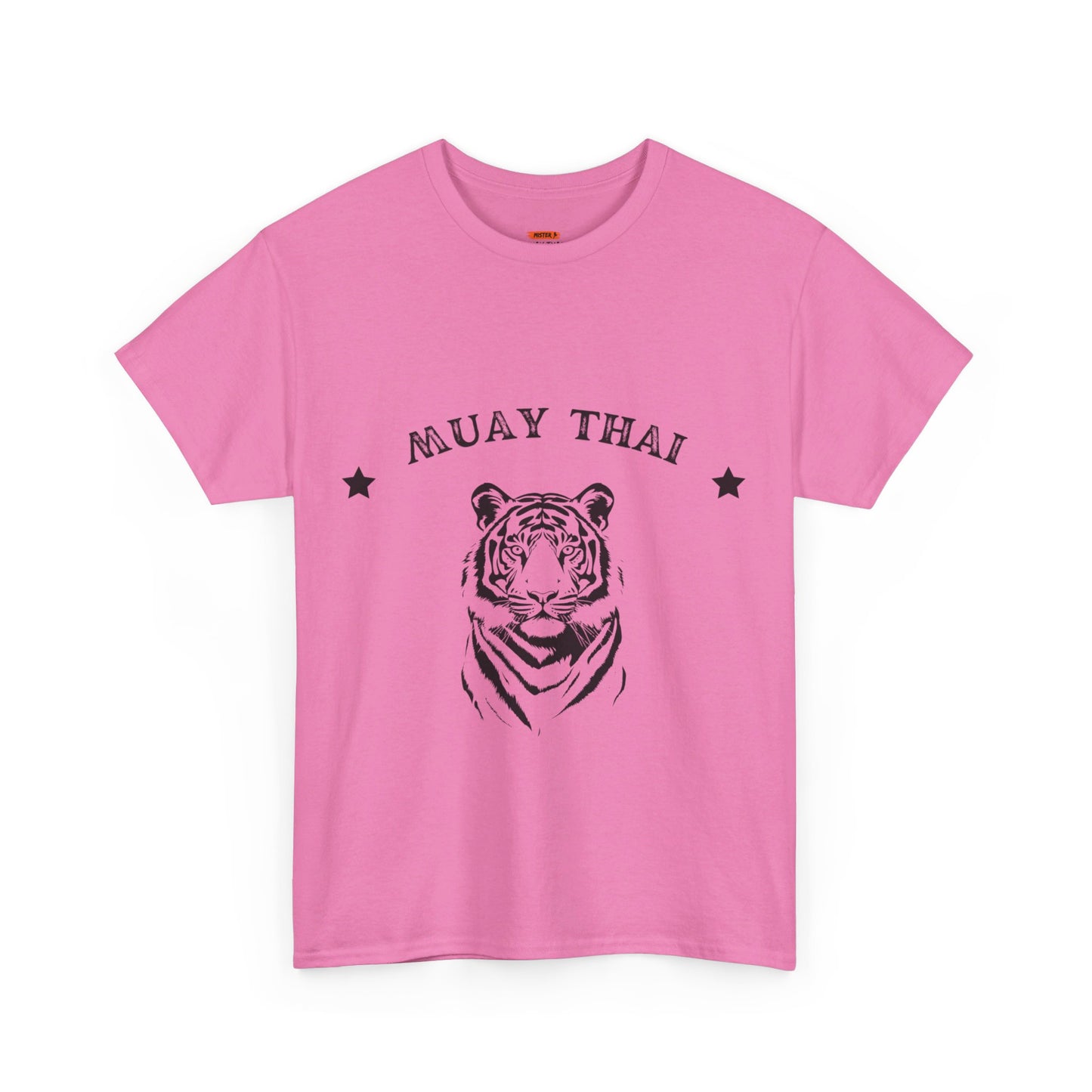 MT TIGER SHIRT - Mistermuaythai