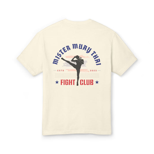 MisterMuayThai Fight Club Oversized