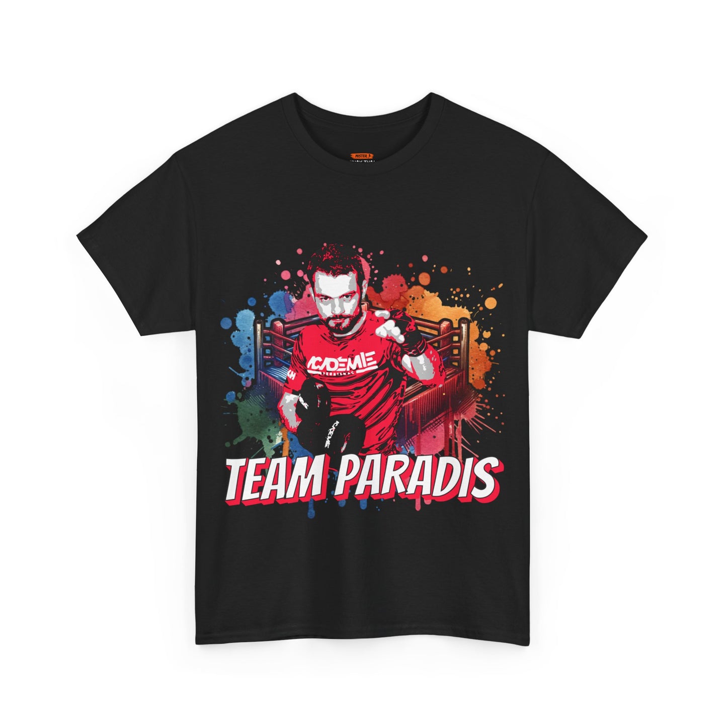 TEAM SYLVAIN PARADIS SHIRT