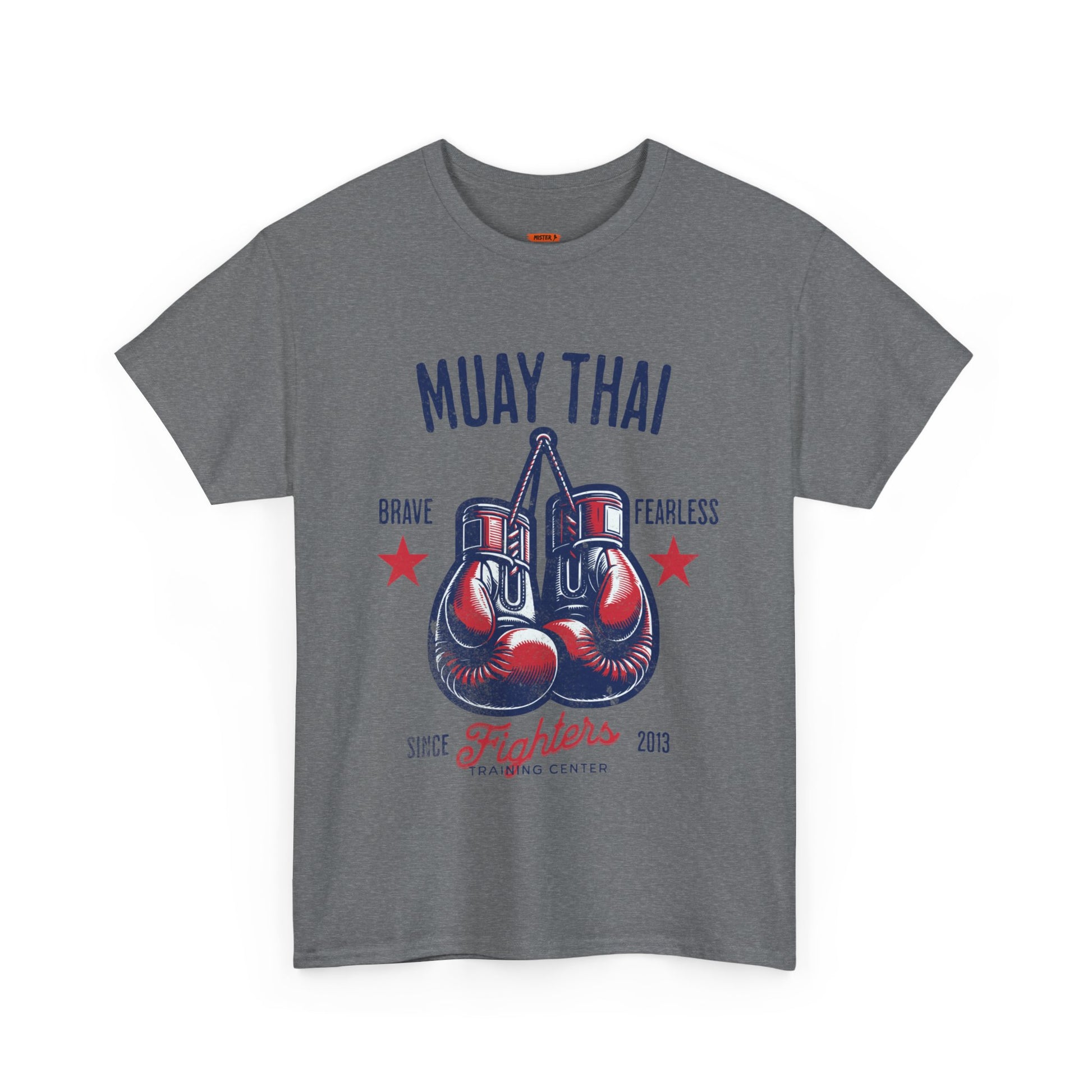 Mistermuaythai Since 2013 Shirt - Mistermuaythai