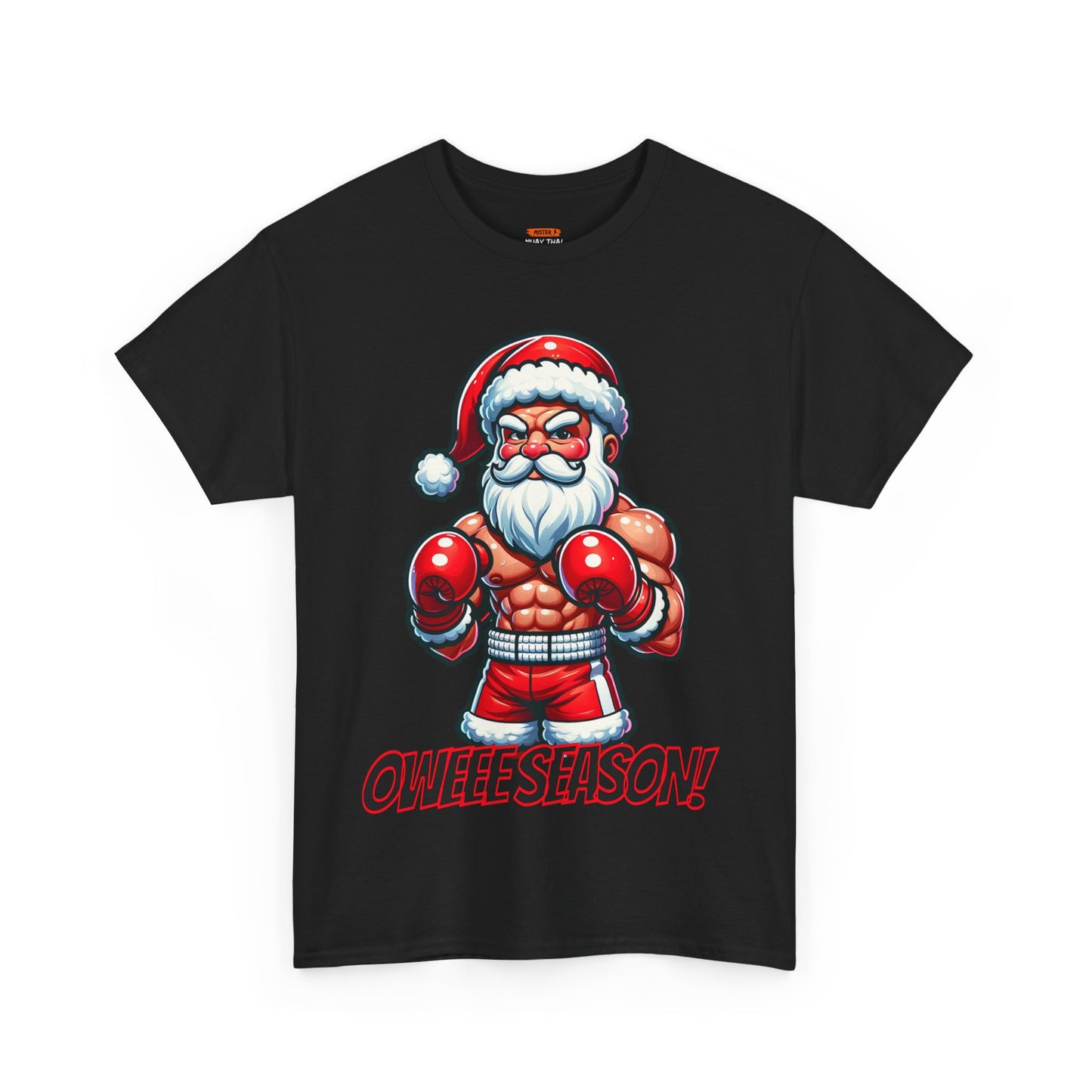 SANTA MUAY THAI TEE