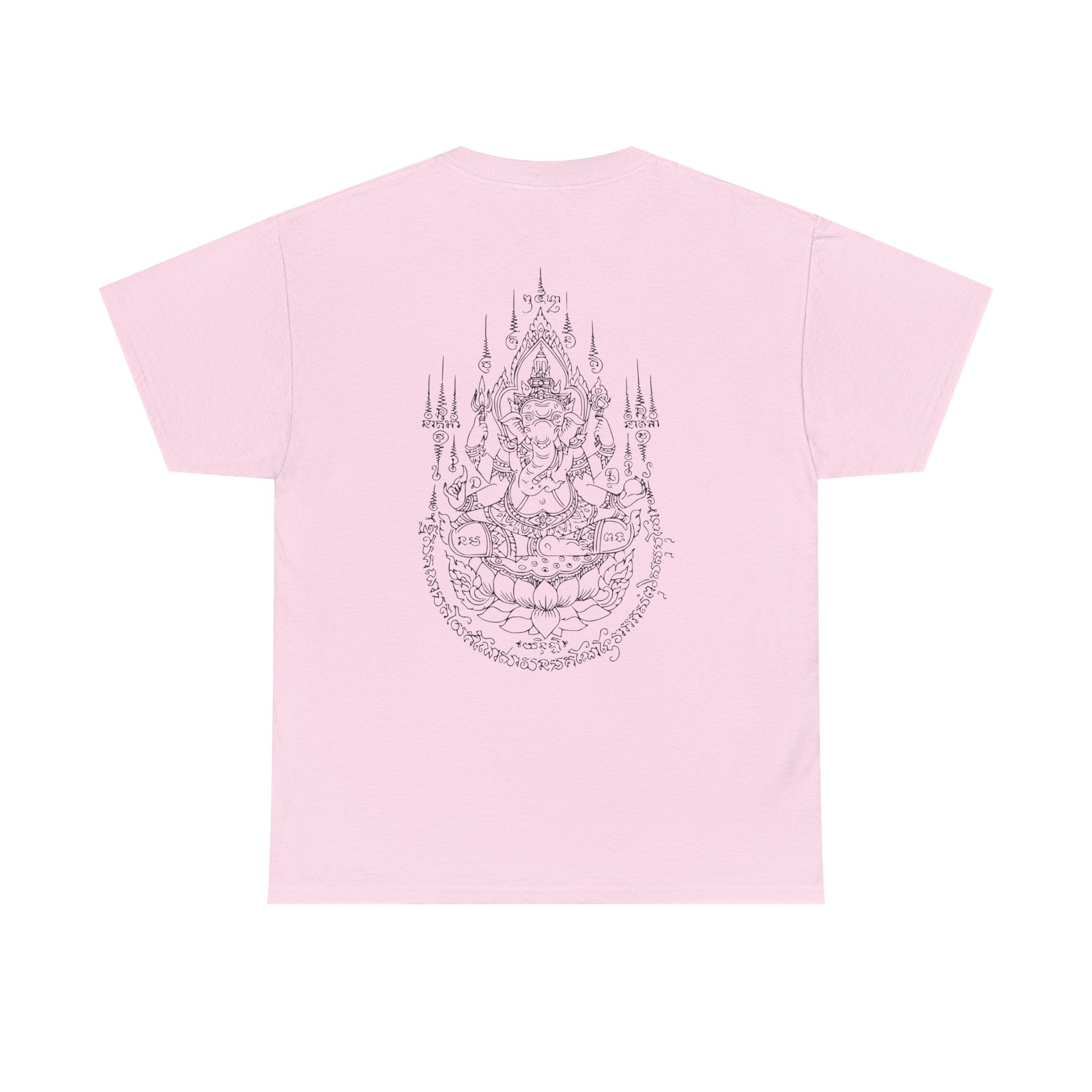 Sak Yant Elephant Shirt - Mistermuaythai
