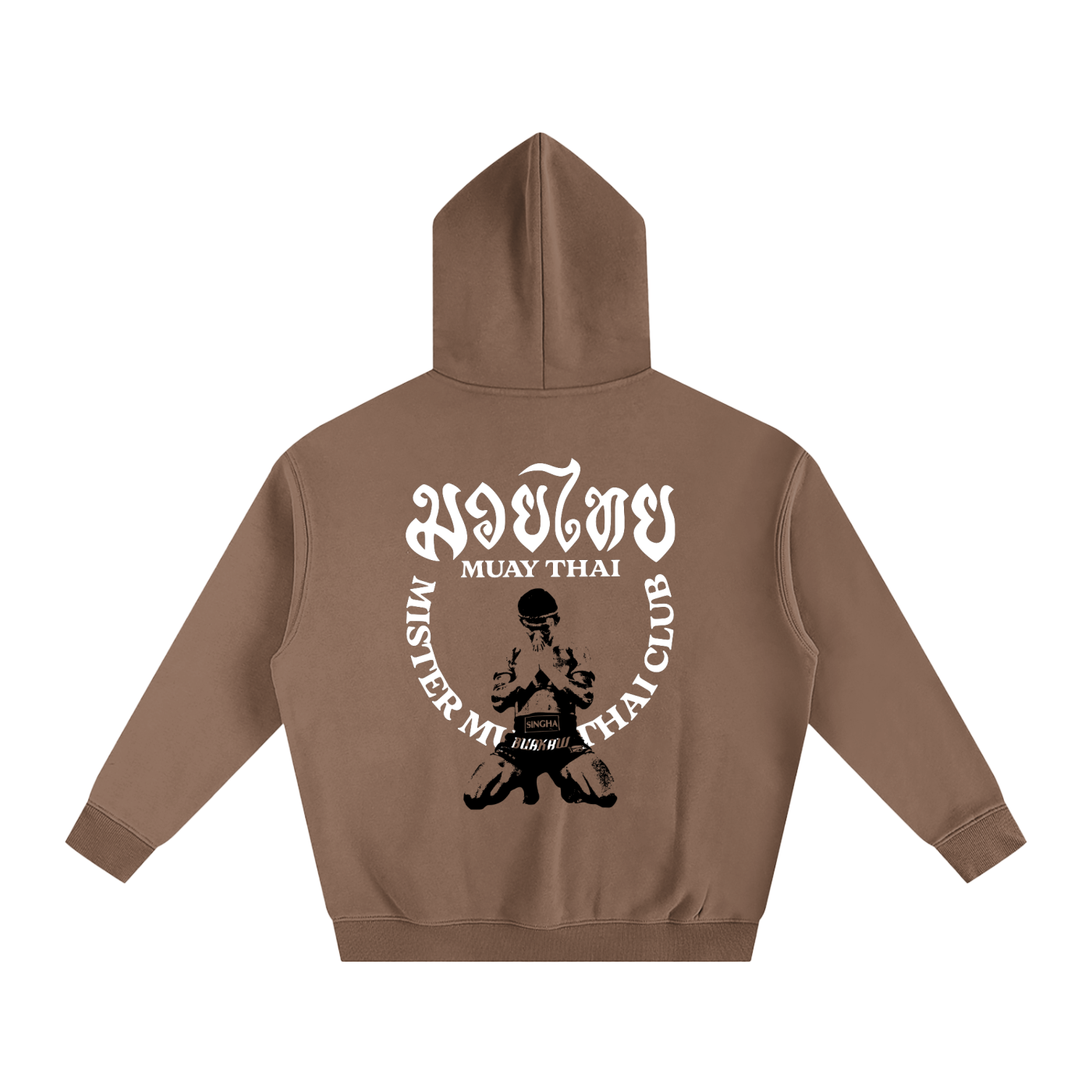 Wai Kru Club Hoodie