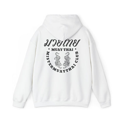 Mistermuaythai Club V1.0 Hoodie - Mistermuaythai