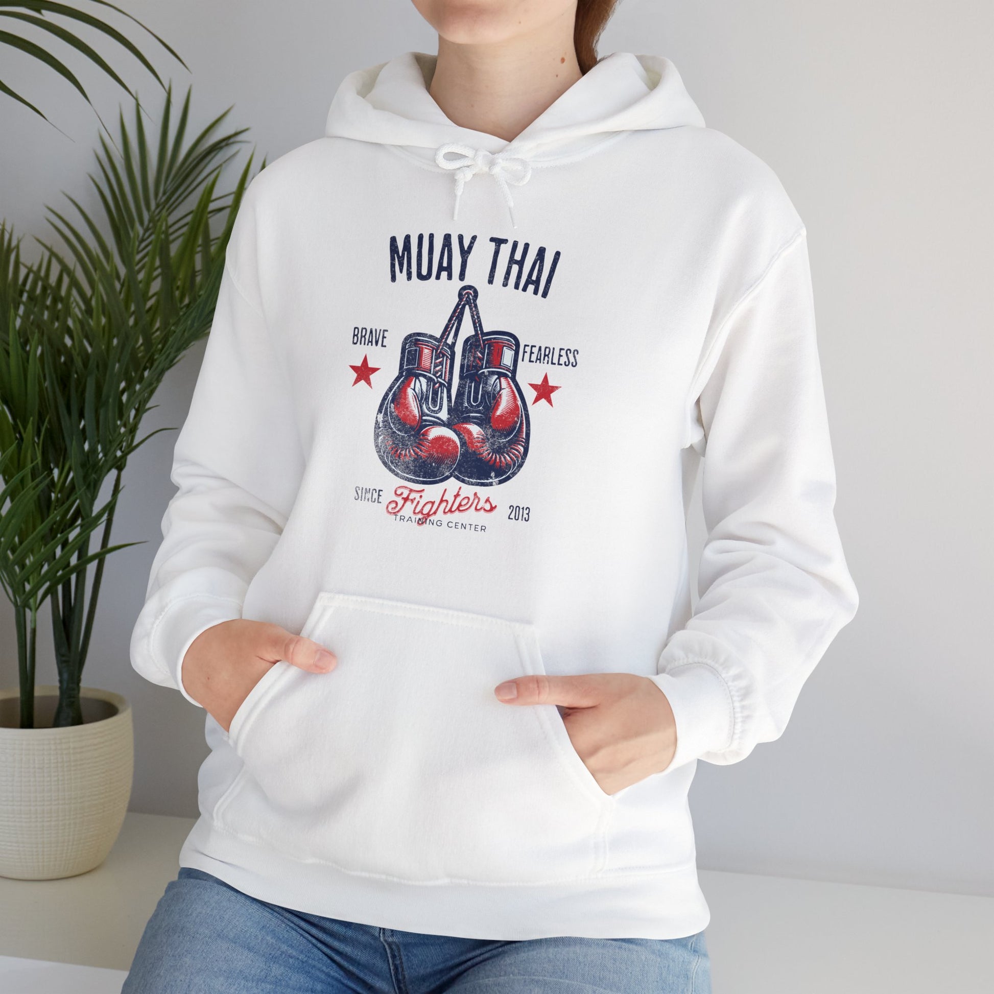 Mistermuaythai Since 2013 Hoodie - Mistermuaythai