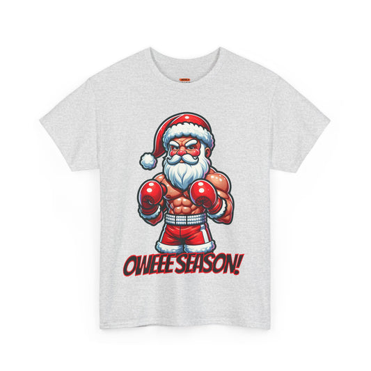 SANTA MUAY THAI TEE