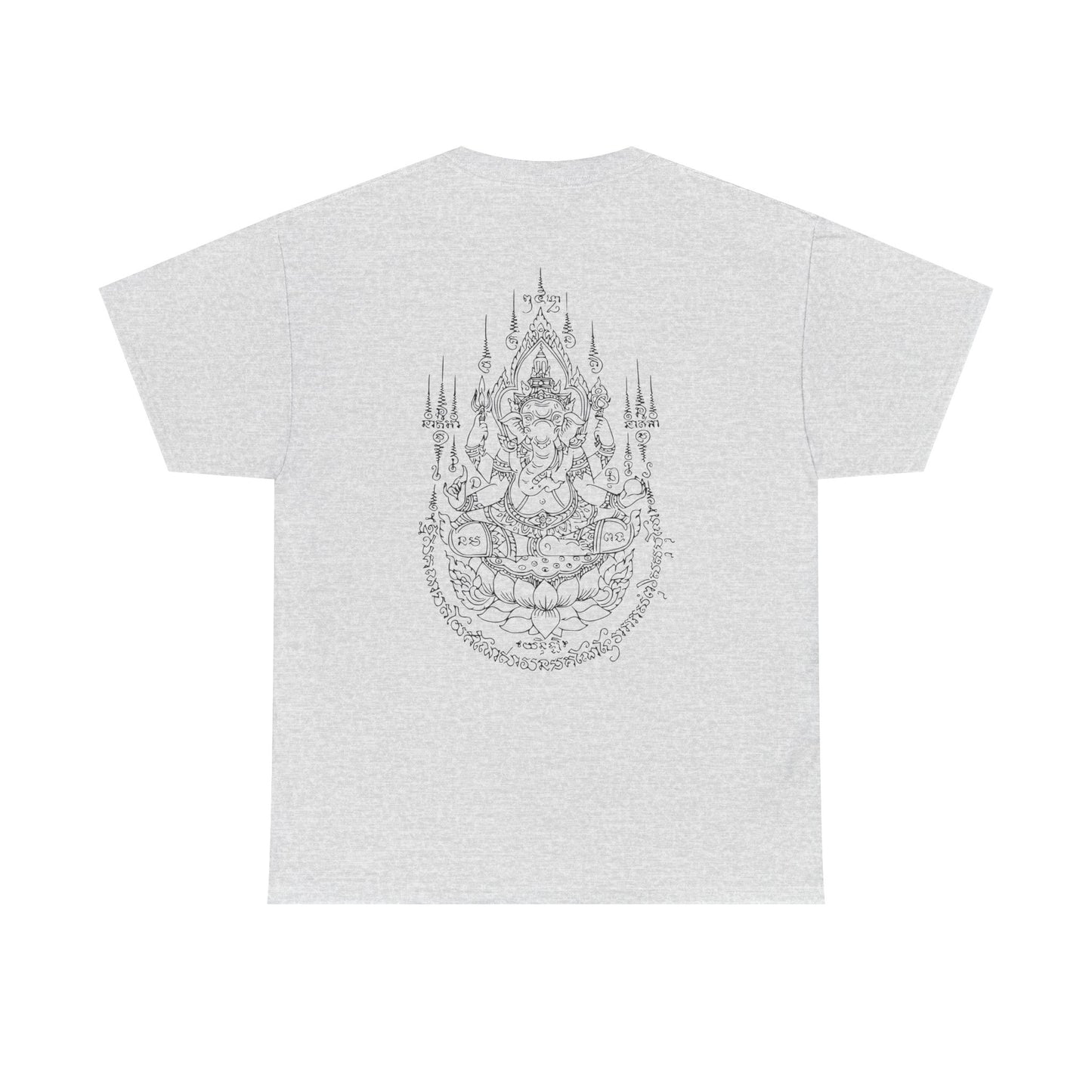 Sak Yant Elephant Shirt - Mistermuaythai