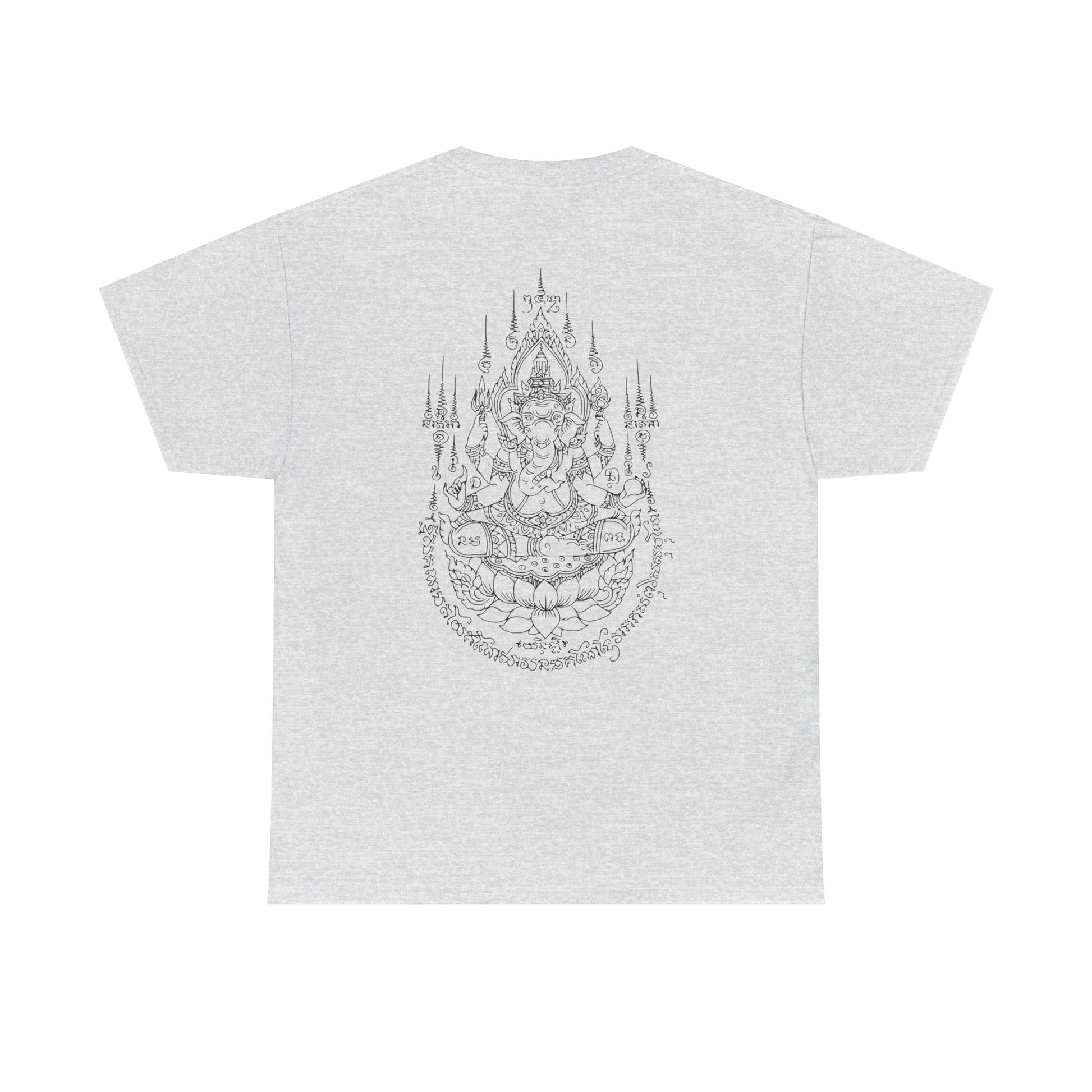 Sak Yant Elephant Shirt - Mistermuaythai