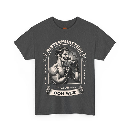 Mistermuaythai Club Shirt