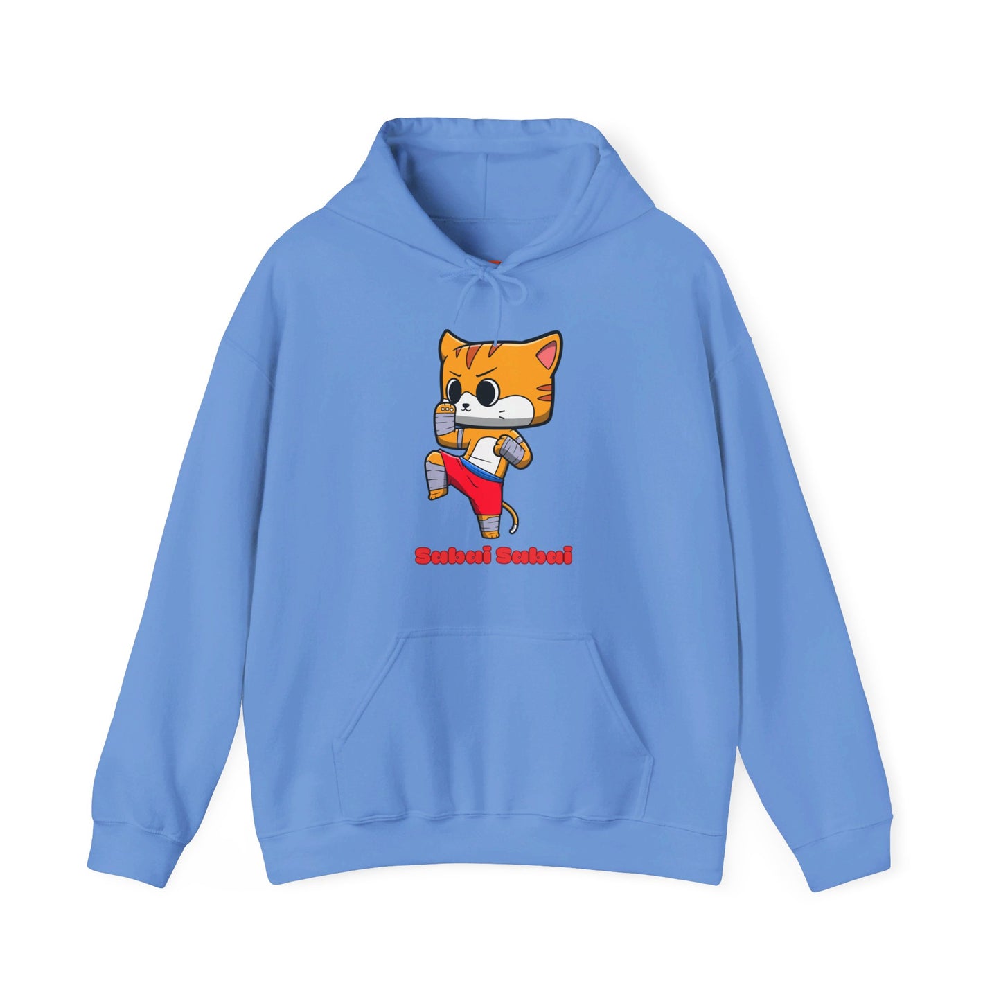 Sabai Sabai Cat Hoodie - Mistermuaythai