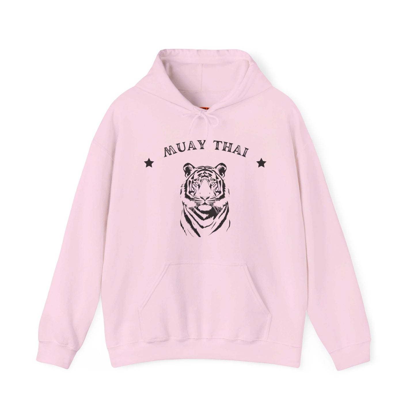 MT TIGER HOODIE - Mistermuaythai