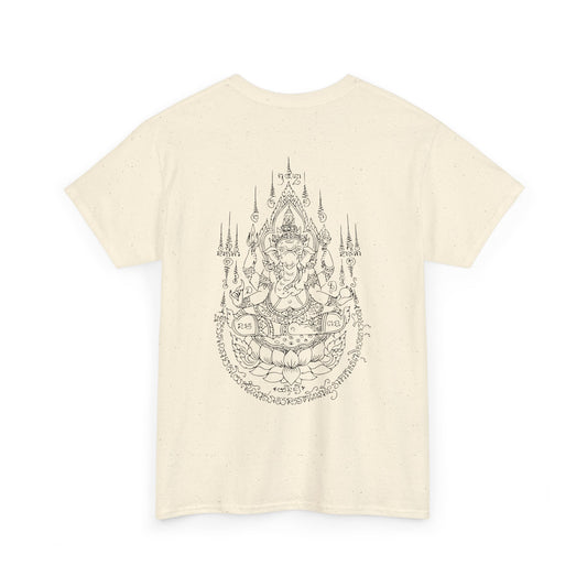 Sak Yant Elephant Shirt