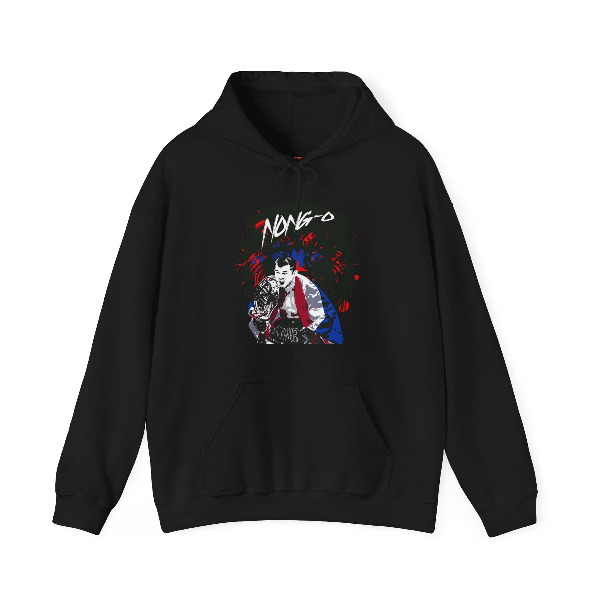 NONG-O HOODIE - Mistermuaythai