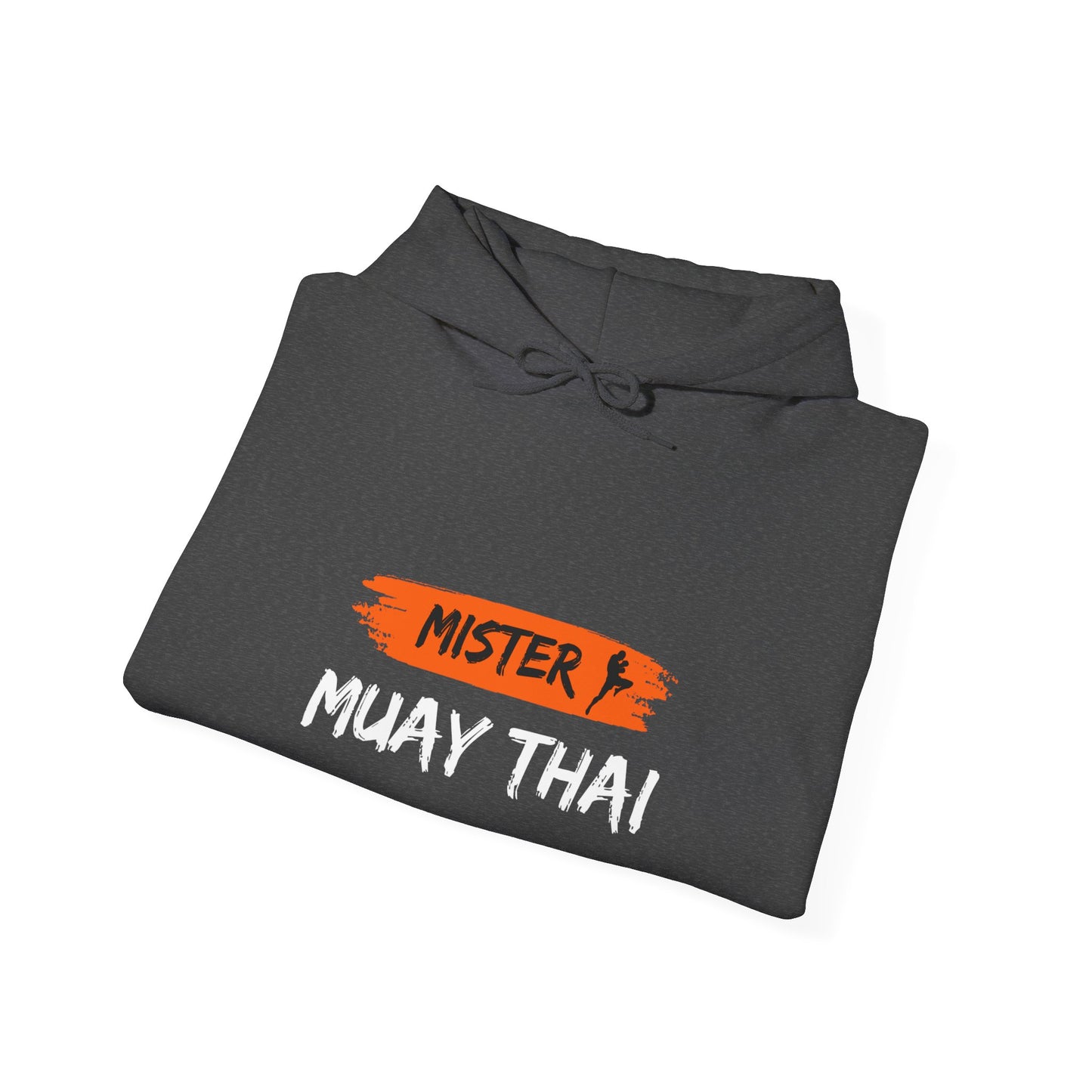 Mistermuaythai Hoodie - Mistermuaythai