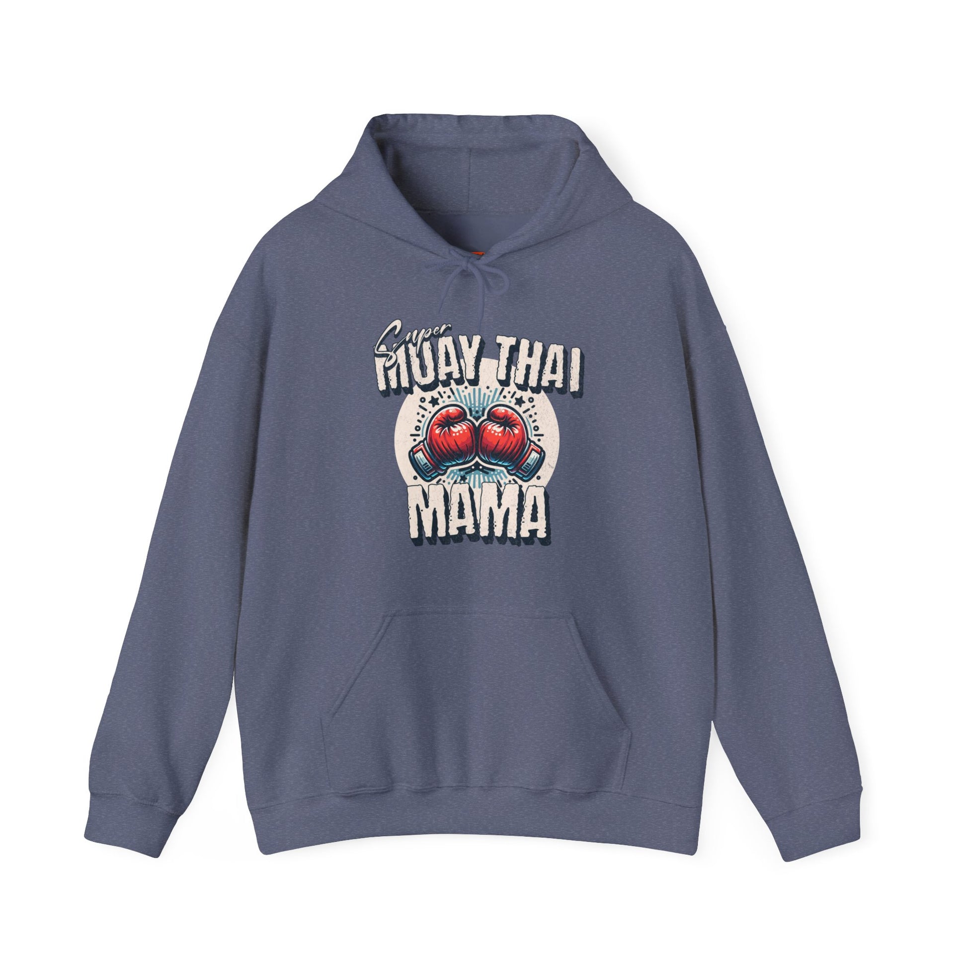 Muay Thai Mama Hoodie - Mistermuaythai