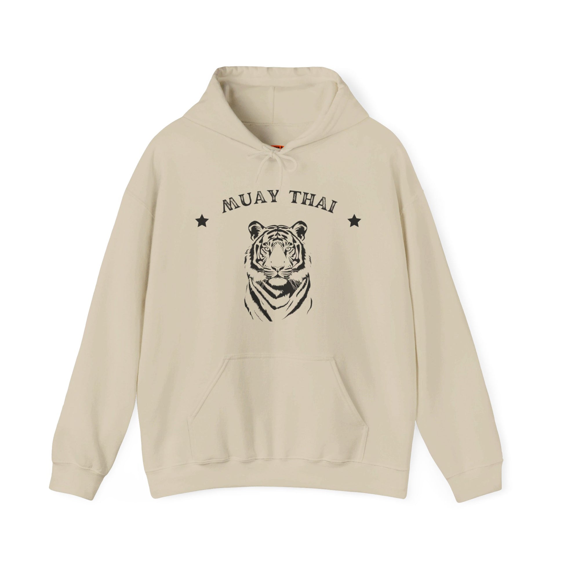 MT TIGER HOODIE - Mistermuaythai