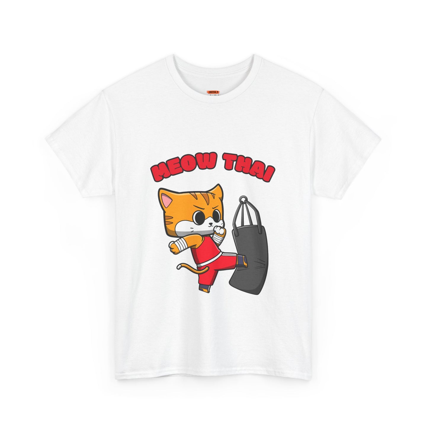 Meow Thai Tee Shirt