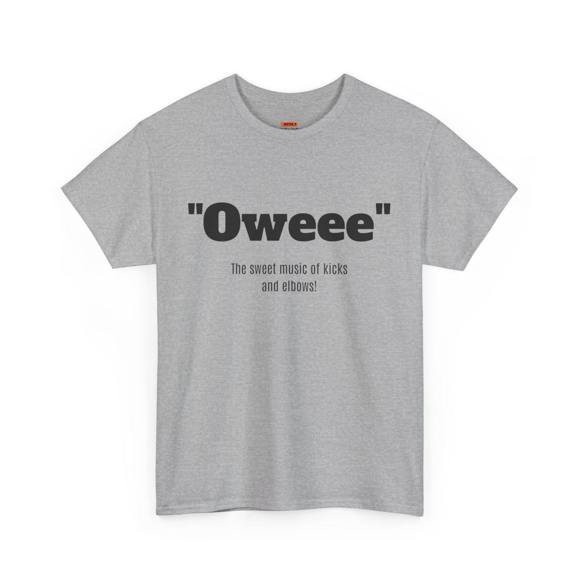 Oweee Shirt - Mistermuaythai