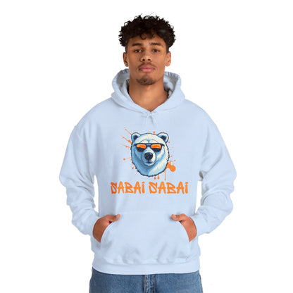 Sabai Bear Hoodie - Mistermuaythai