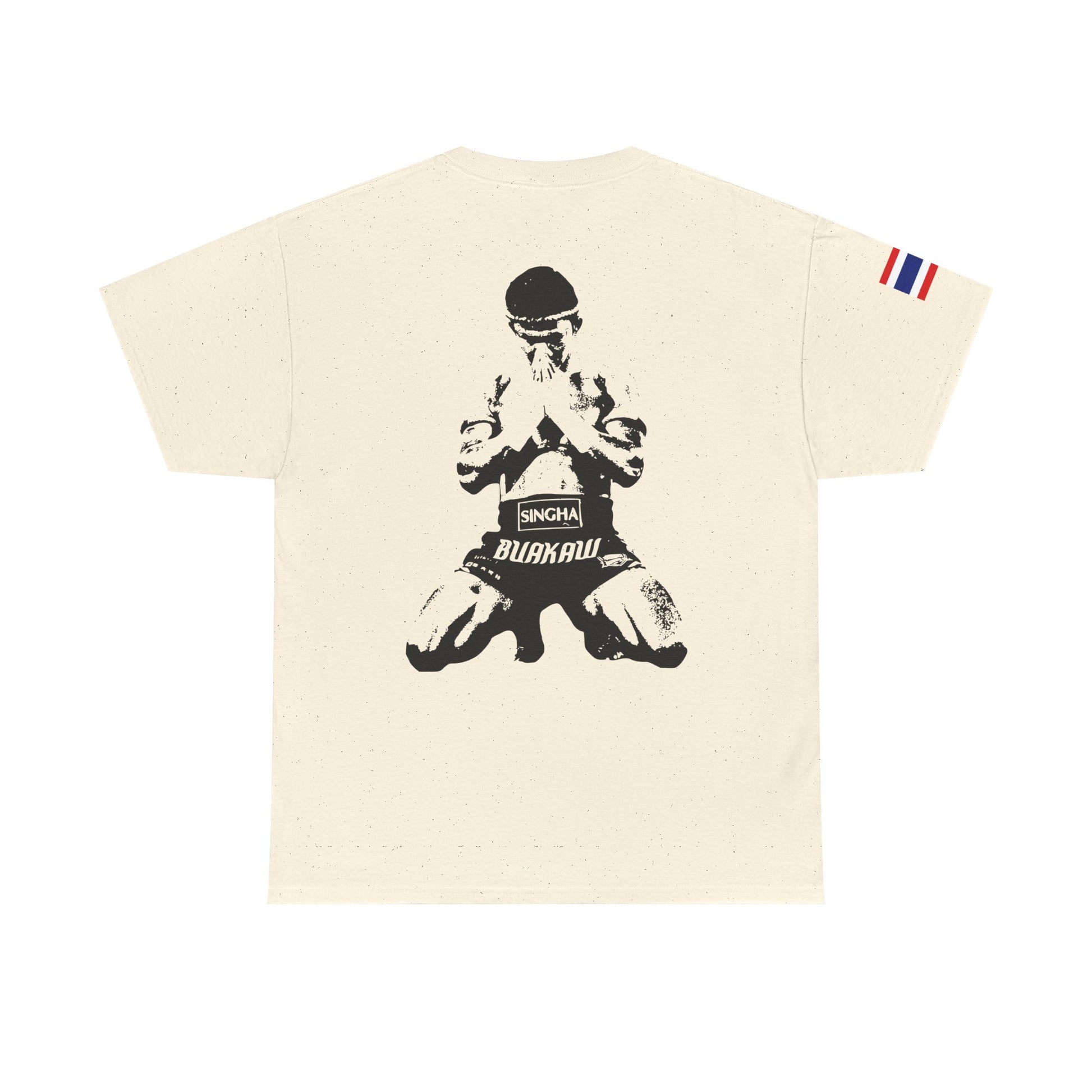 MUAY THAI WAI KRU TEE - Mistermuaythai