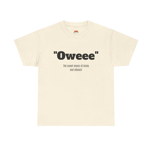 Oweee Shirt - Mistermuaythai