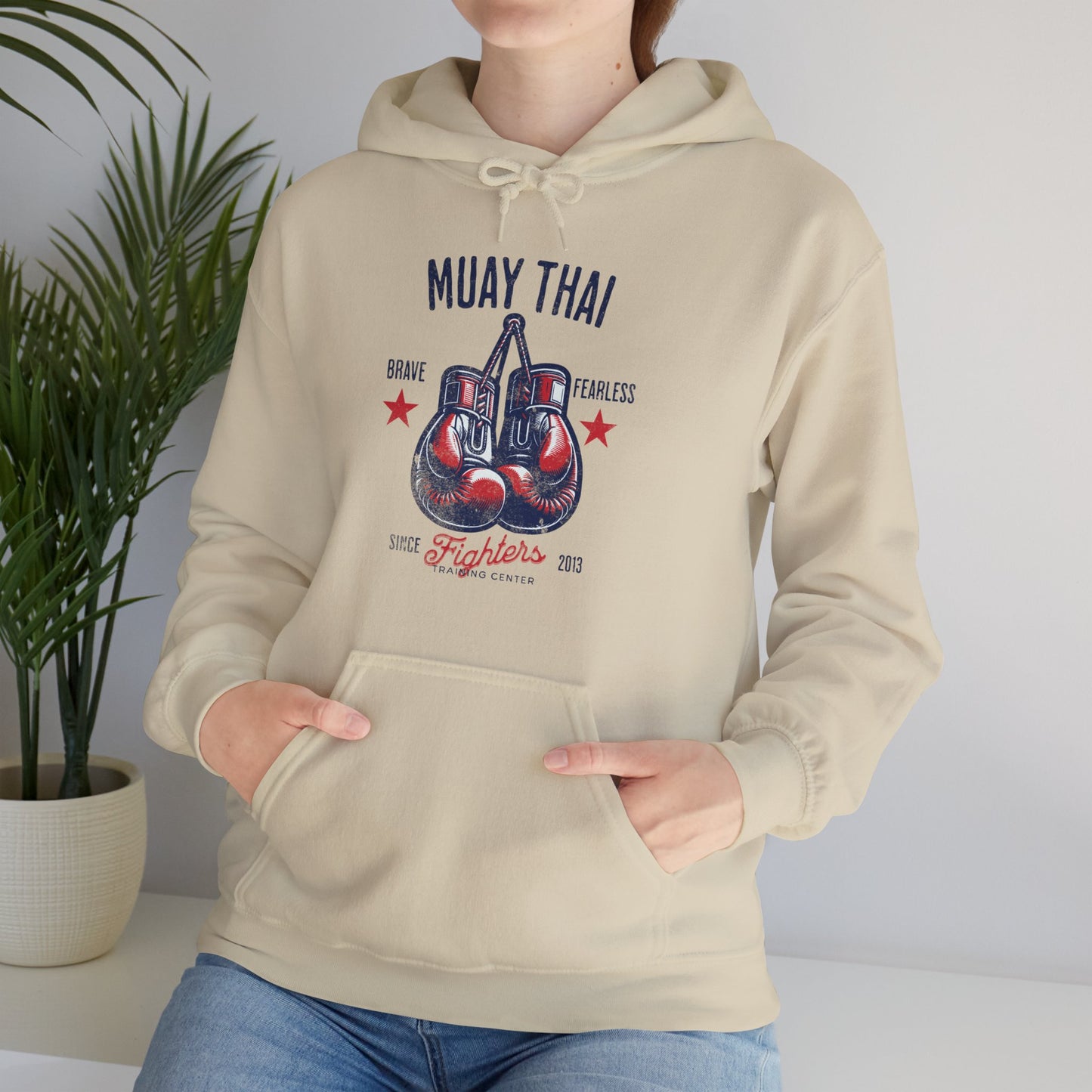 Mistermuaythai Since 2013 Hoodie - Mistermuaythai