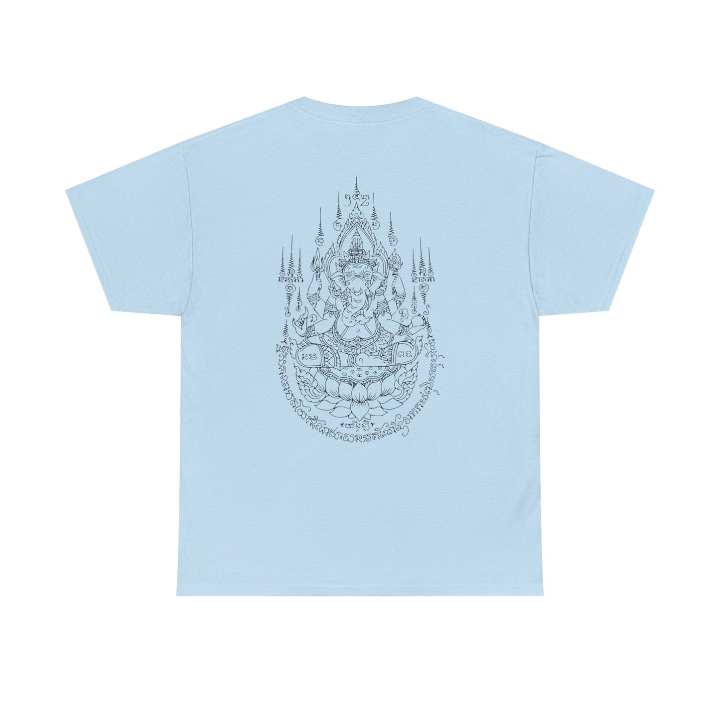 Sak Yant Elephant Shirt - Mistermuaythai