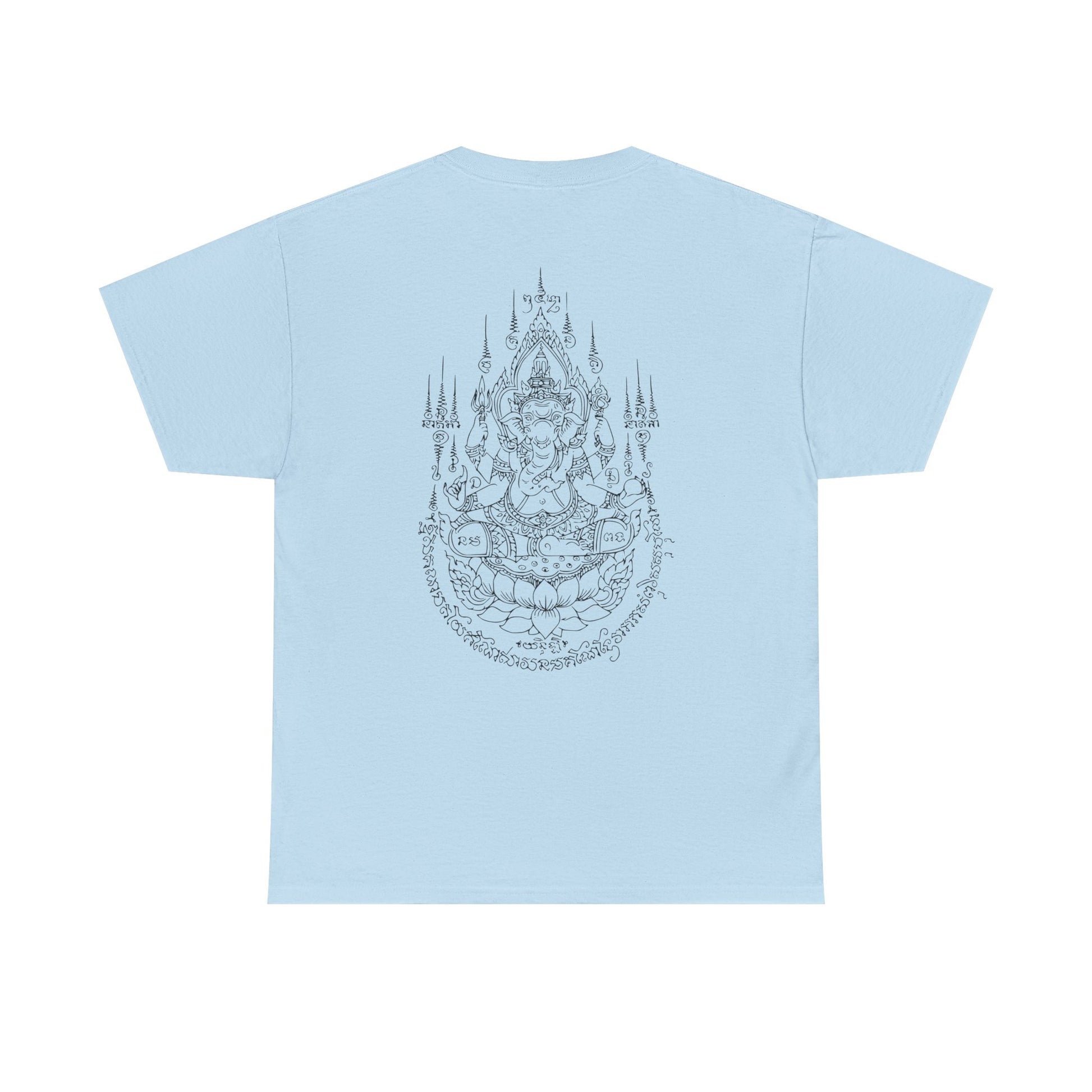 Sak Yant Elephant Shirt - Mistermuaythai
