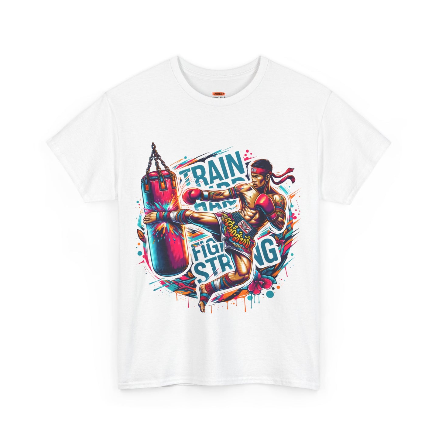 Train Hard Tee