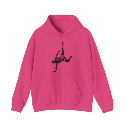 SAENCHAI KICK HOODIE - Mistermuaythai