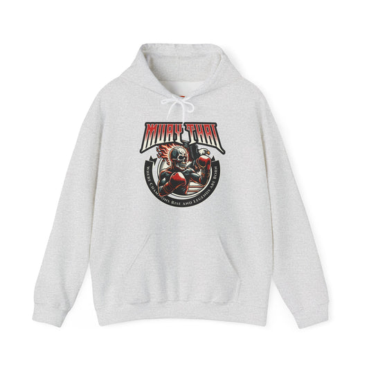 Halloween Special Hoodie 1 - Mistermuaythai