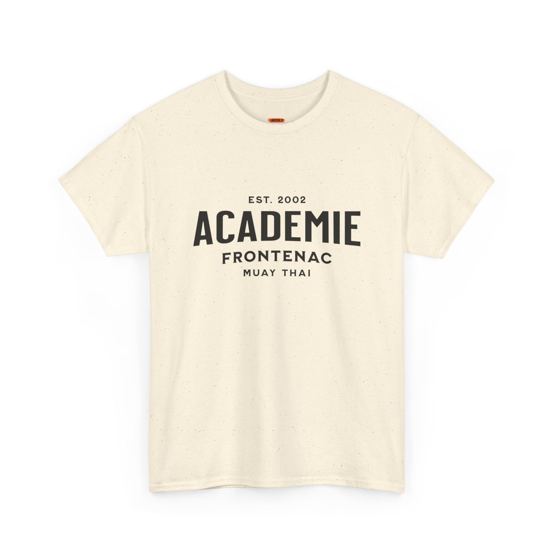 Academie Frontenac Muay Thai Shirt - Mistermuaythai