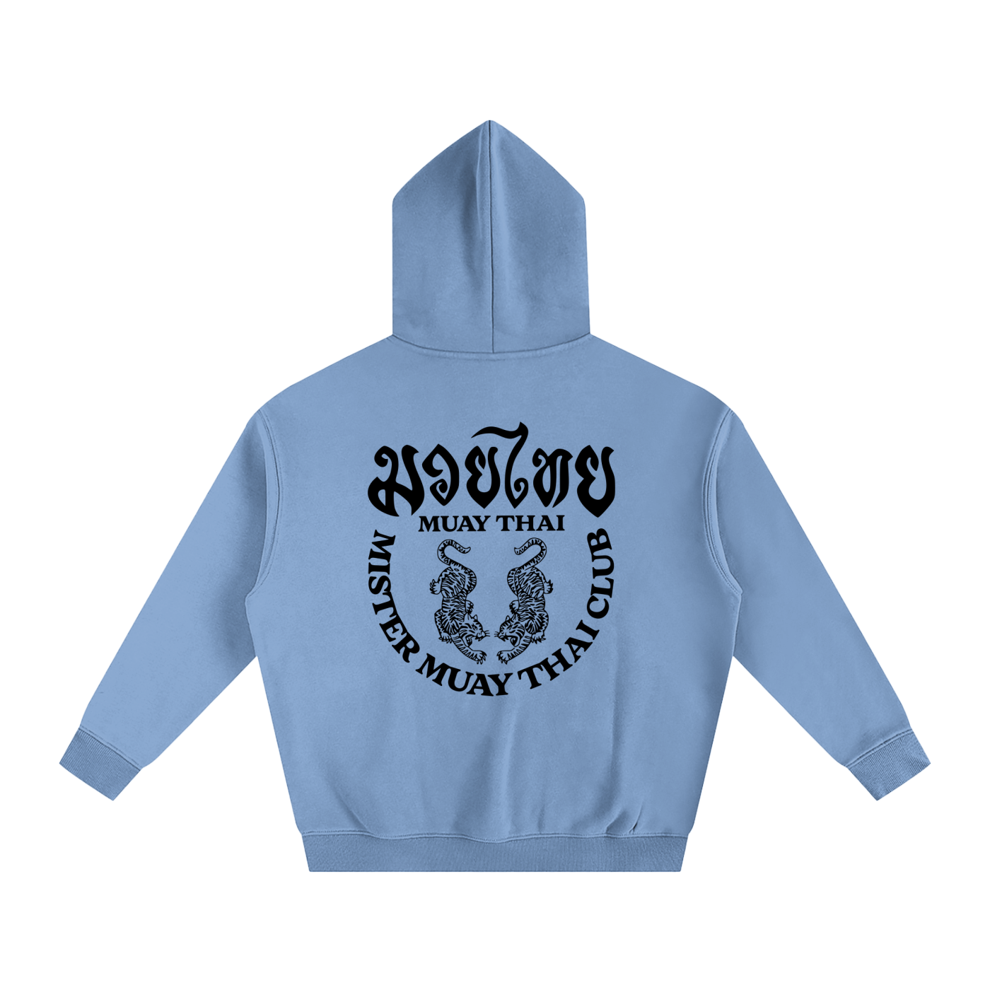 Mistermuaythai Club Hoodie