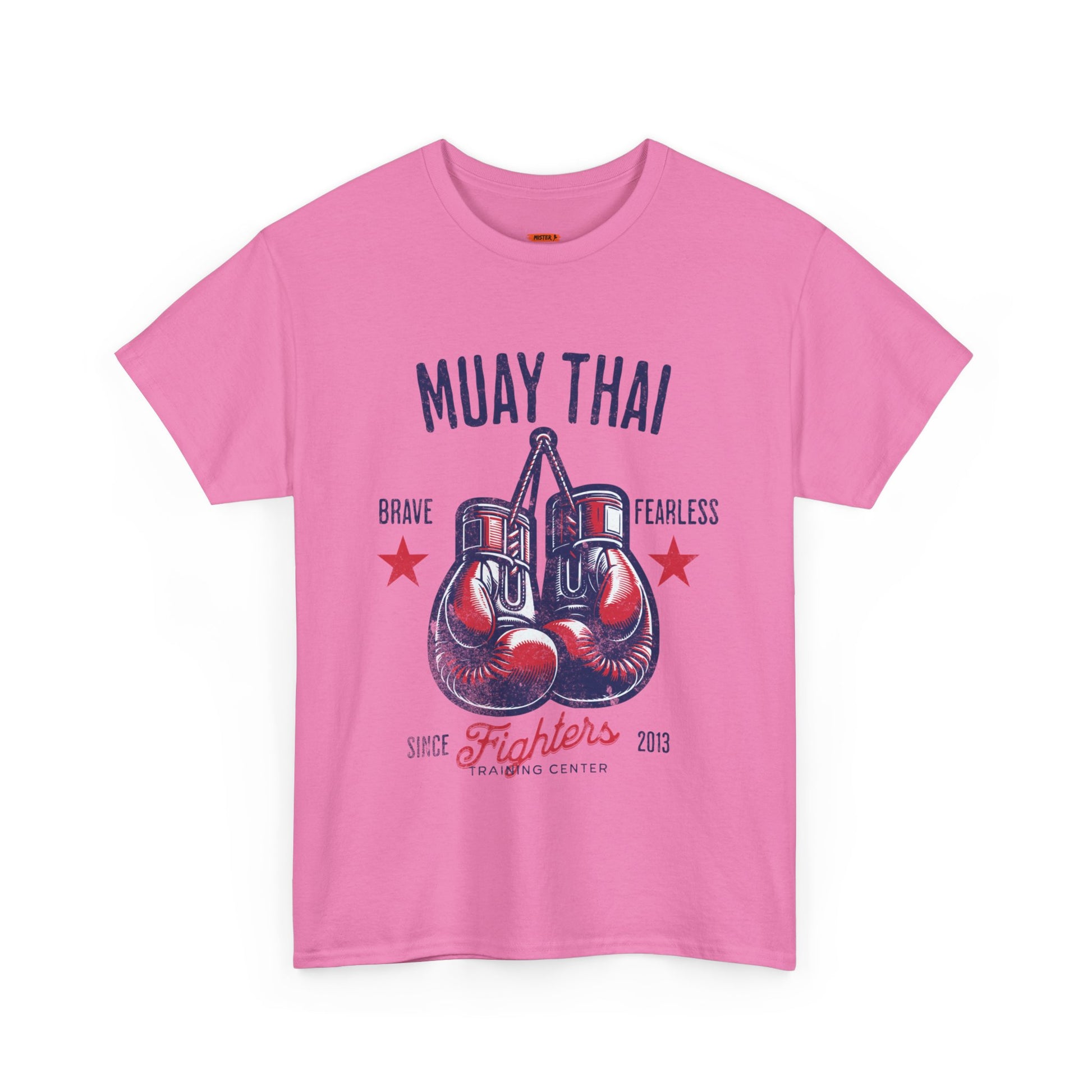 Mistermuaythai Since 2013 Shirt - Mistermuaythai