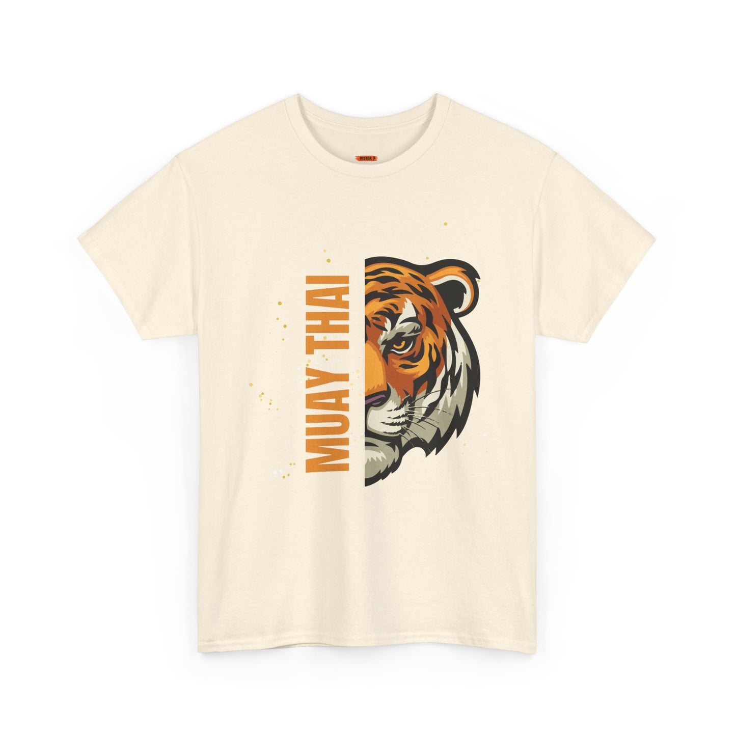 Tiger MT Tee Shirt - Mistermuaythai