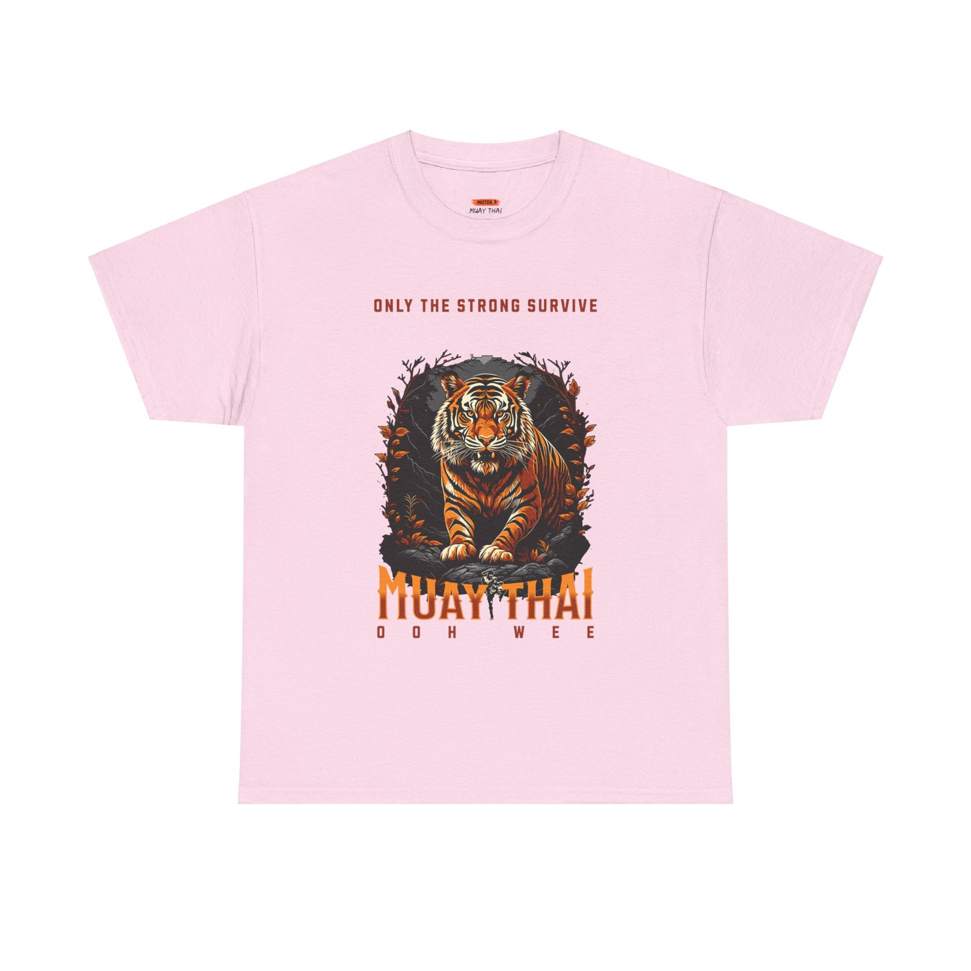 Wild Tiger Shirt - Mistermuaythai