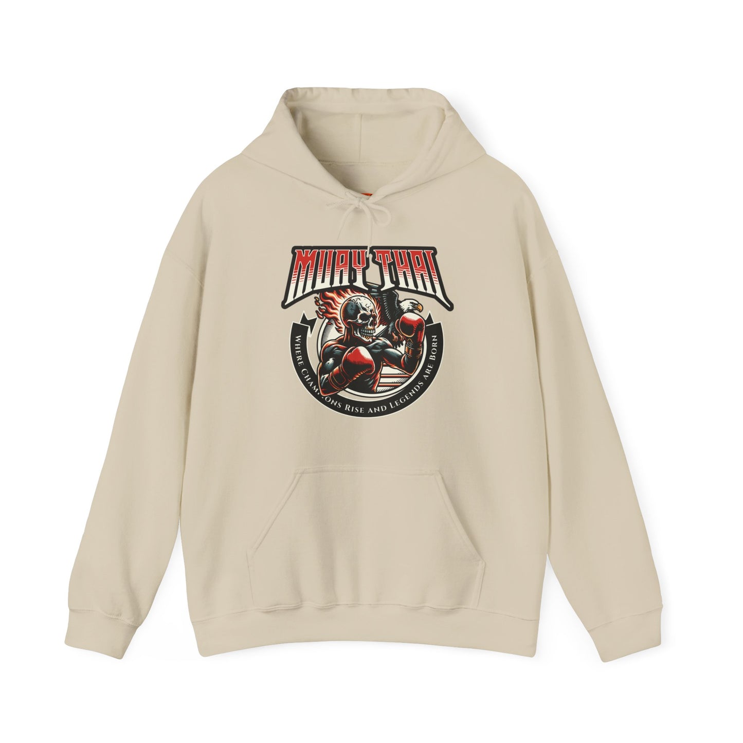 Halloween Special Hoodie 1 - Mistermuaythai