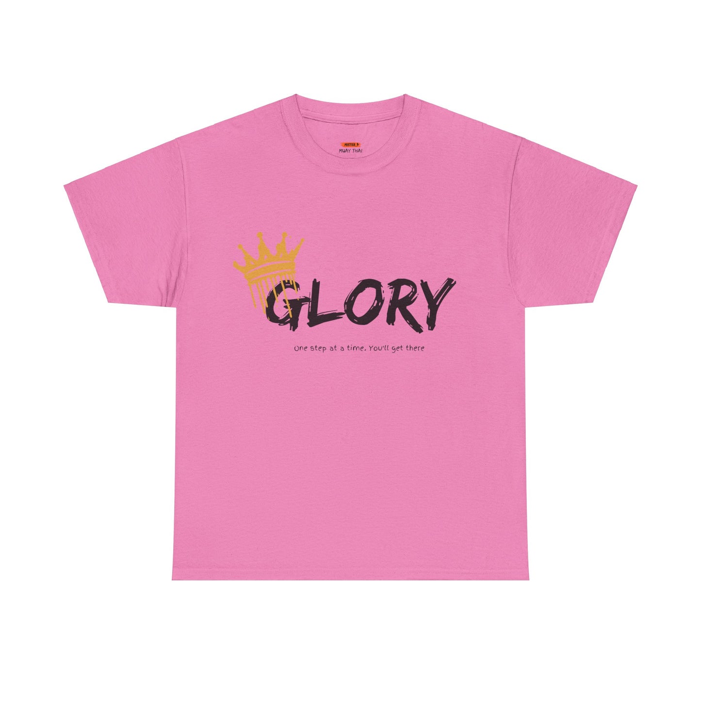 Glory MT Tee Shirt - Mistermuaythai