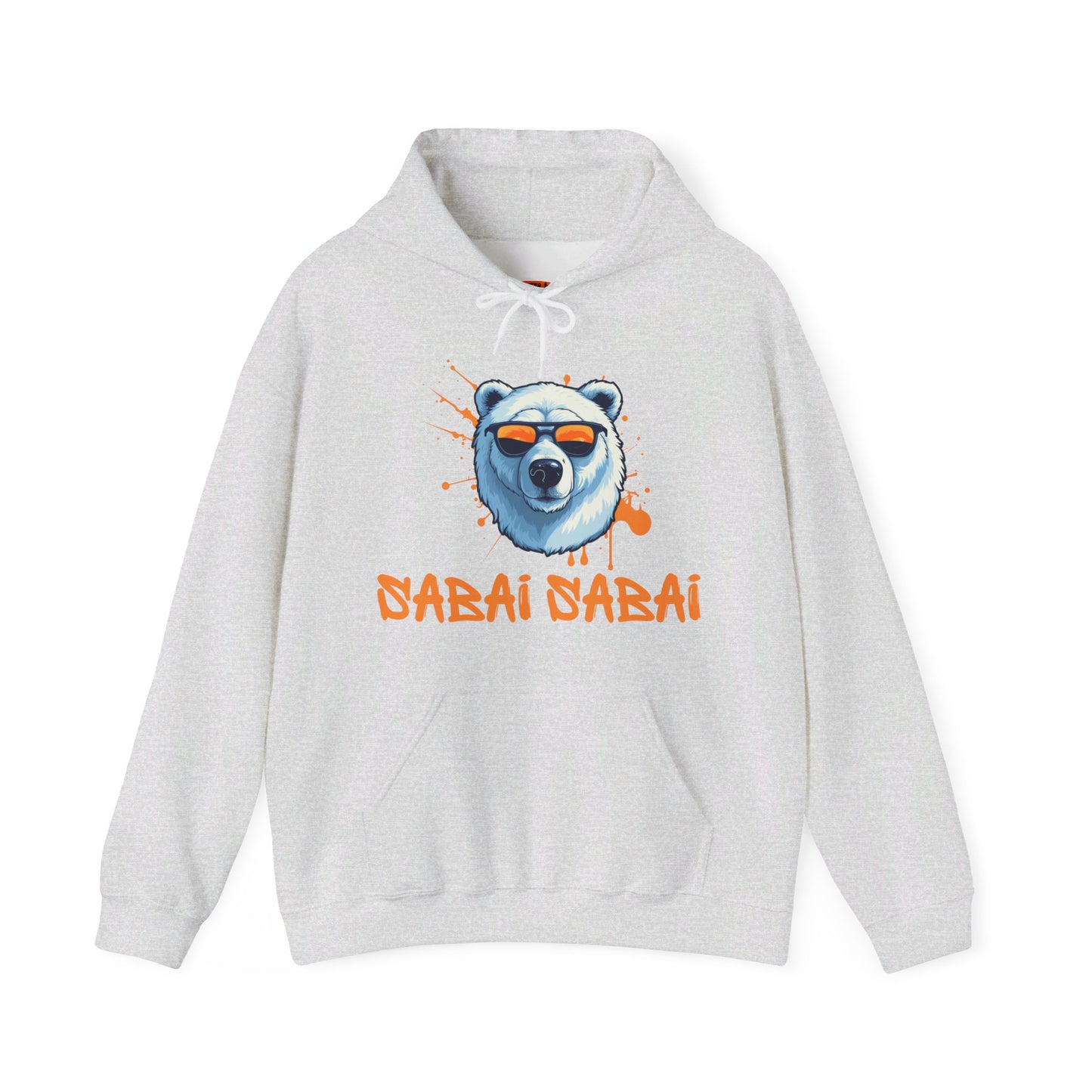 Sabai Bear Hoodie - Mistermuaythai