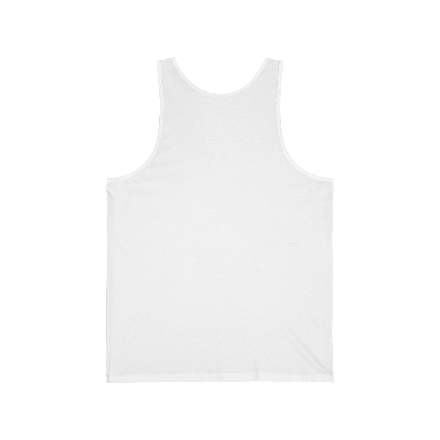 Injury Free Unisex Jersey Tank - Mistermuaythai