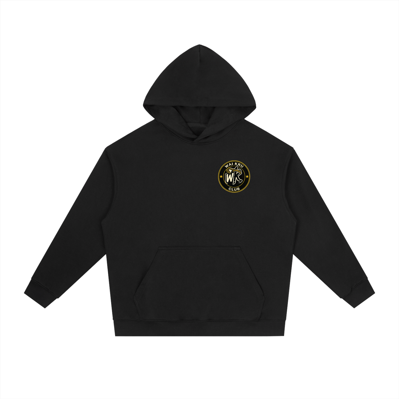 WAI KRU CLUB Hoodie