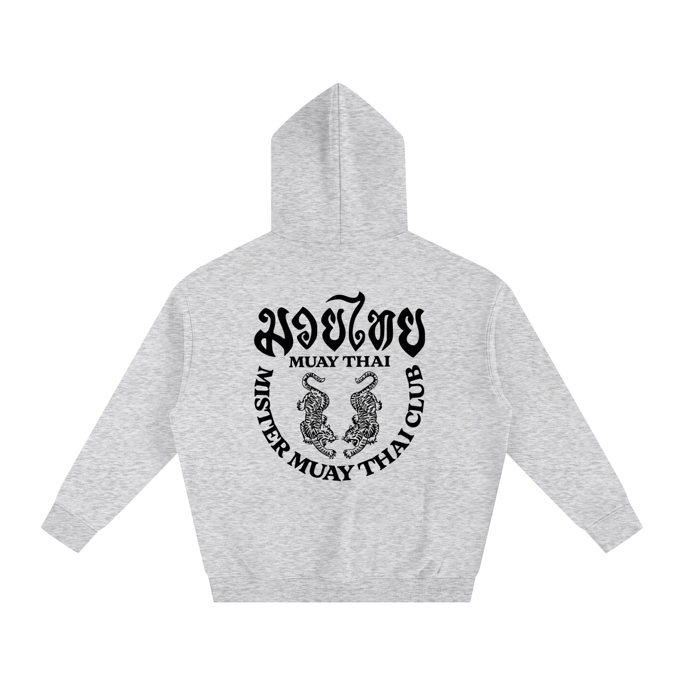 Mistermuaythai Club Hoodie